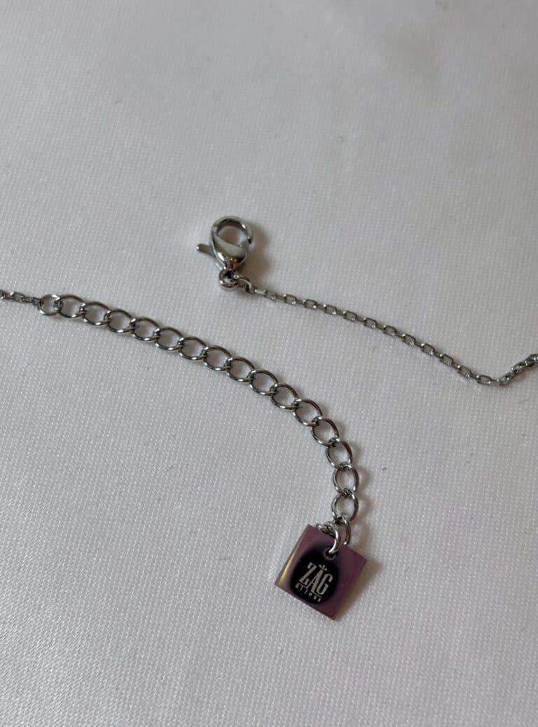collier zag bijoux, sohaia bijoux