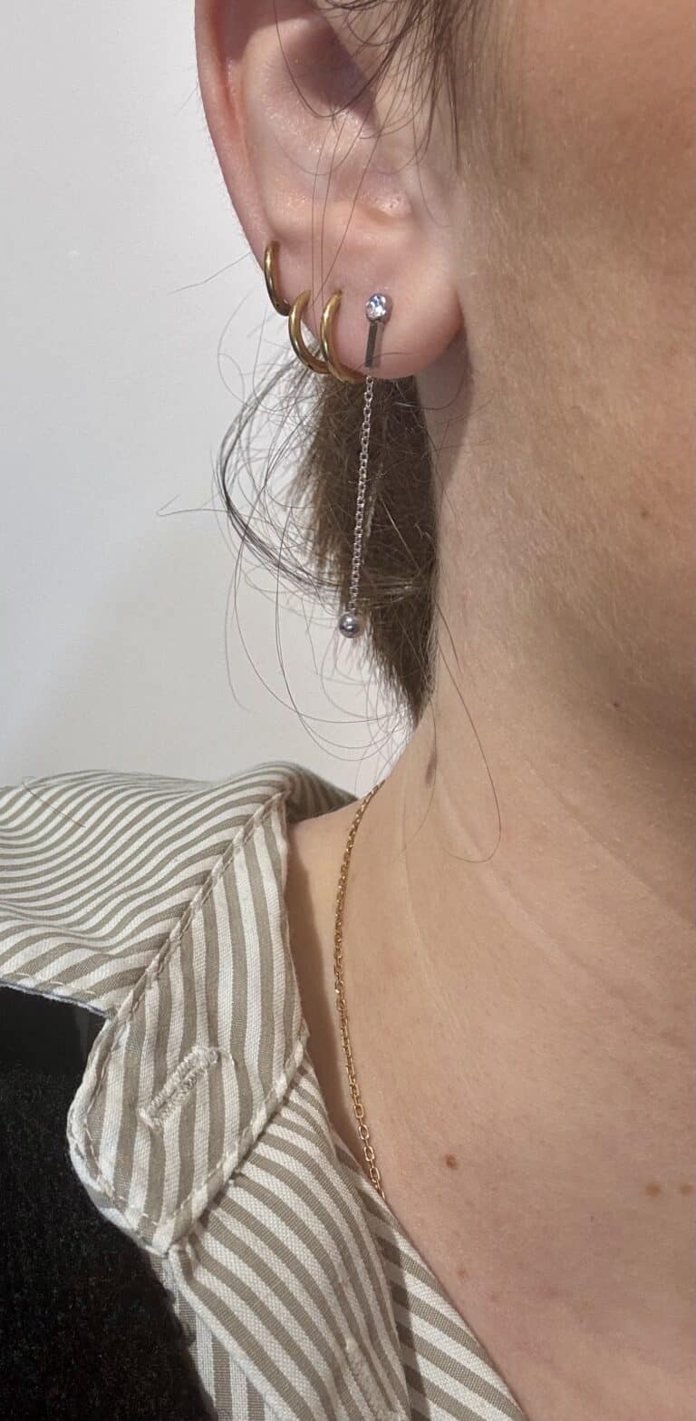boucles d'oreilles zag bijoux, sohaia bijoux