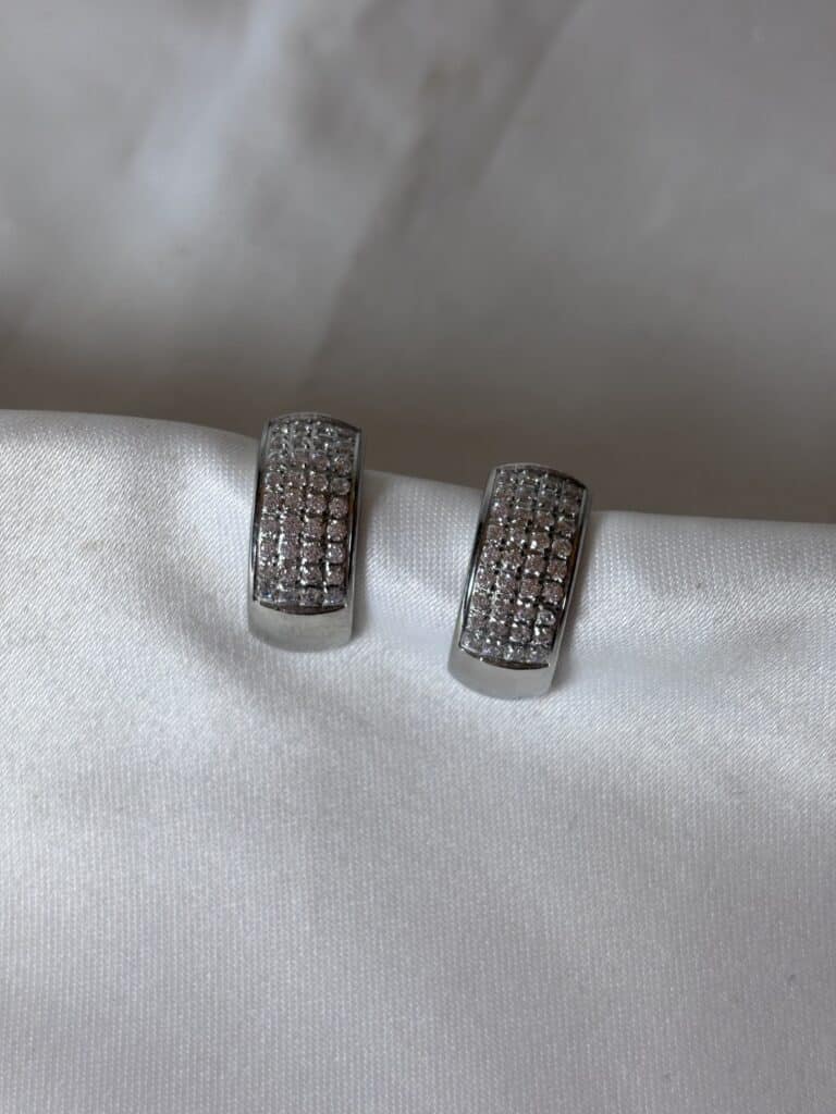 boucles d'oreilles zag bijoux, sohaia bijoux