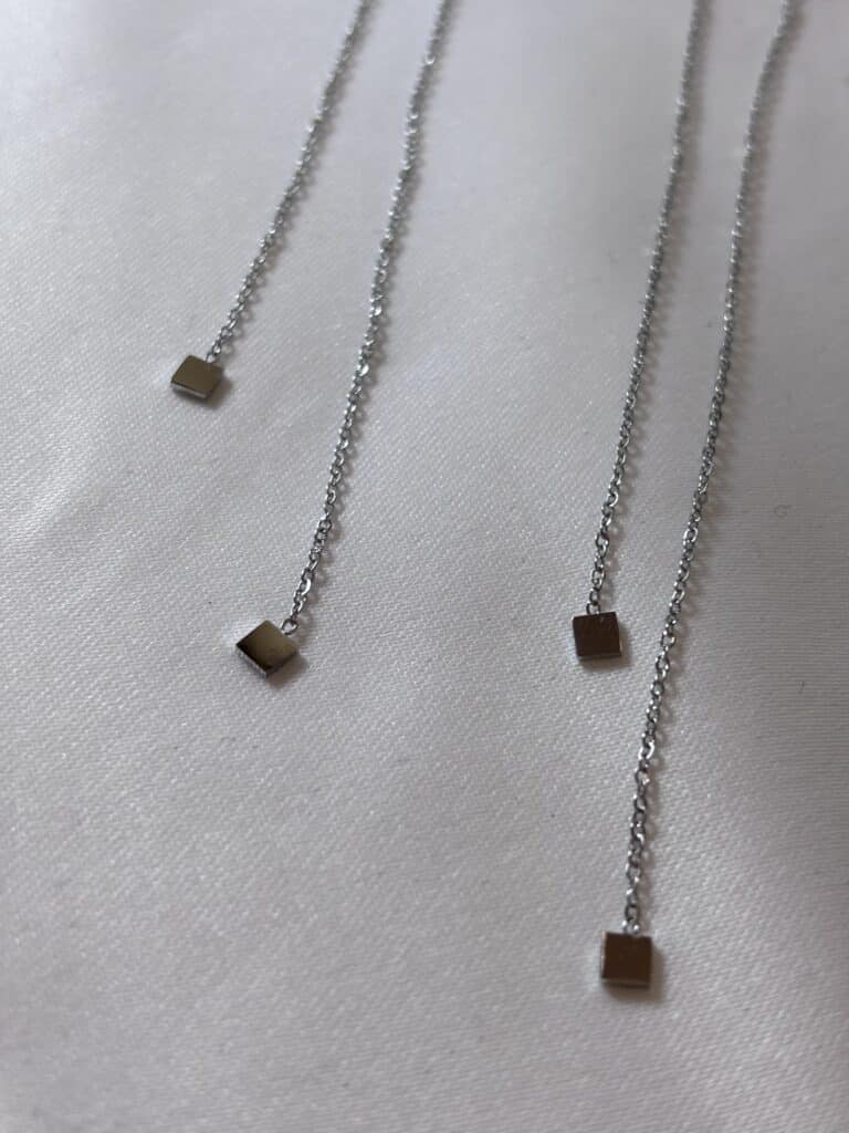 boucles d'oreilles zag bijoux, sohaia bijoux