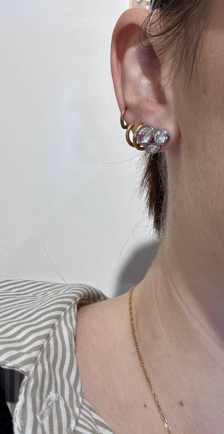 boucles d'oreilles zag bijoux, sohaia bijoux