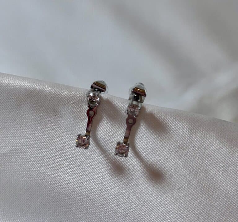 boucles d'oreilles zag bijoux, sohaia bijoux