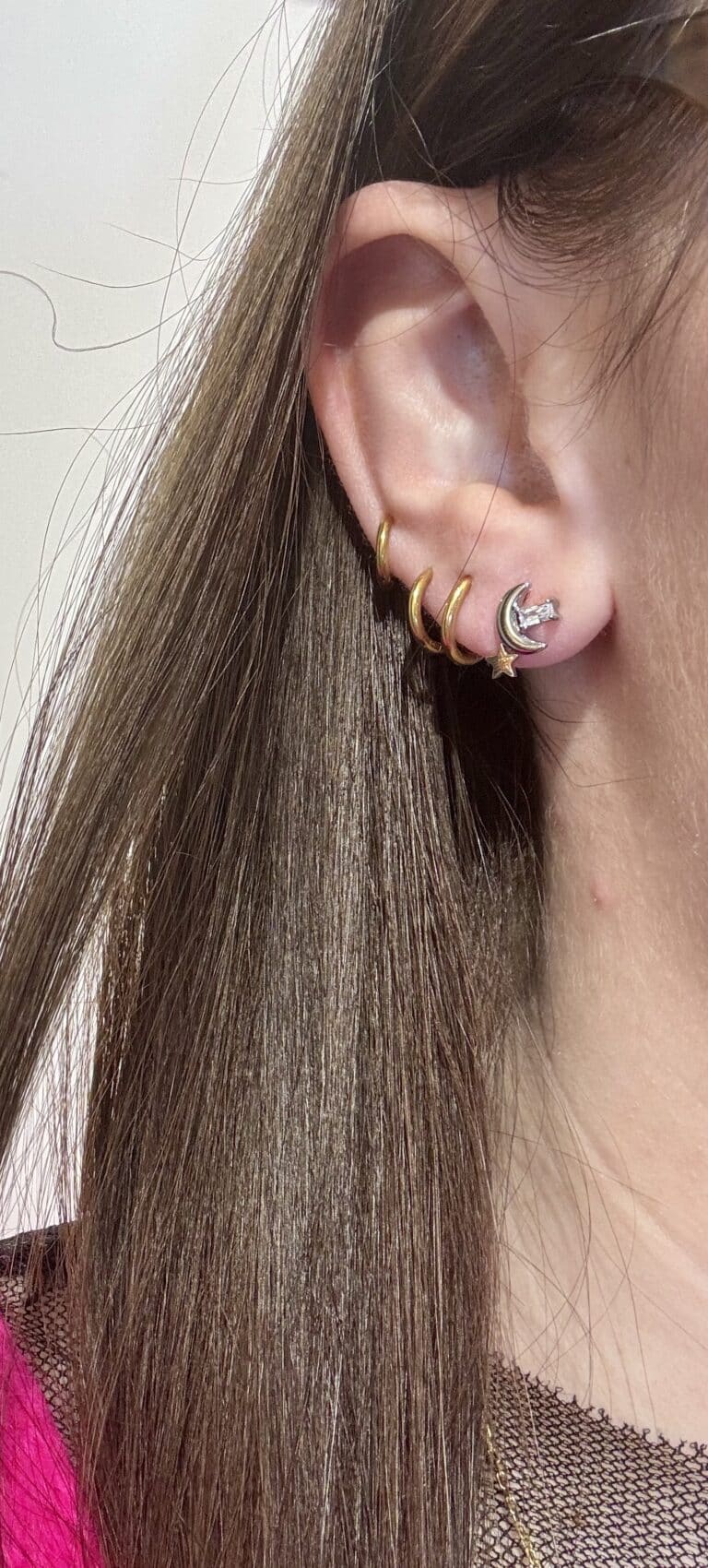 boucles d'oreilles zag bijoux, sohaia bijoux