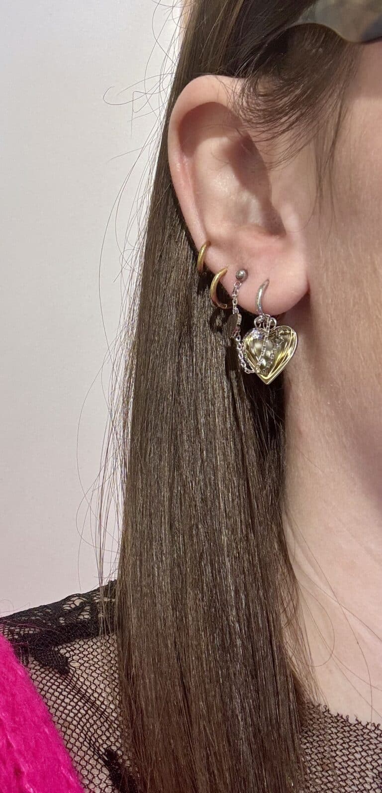 boucles d'oreilles zag bijoux, sohaia bijoux