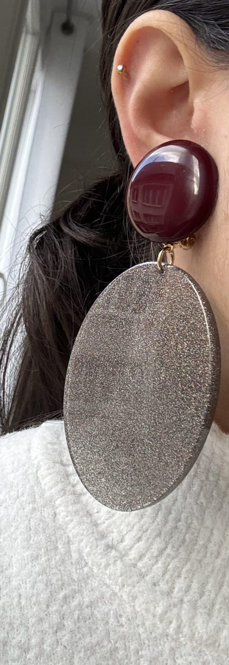 boucles d'oreilles francine bramli paris, sohaia bijoux