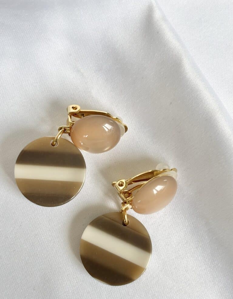 boucles d'oreilles francine bramli paris, sohaia bijoux