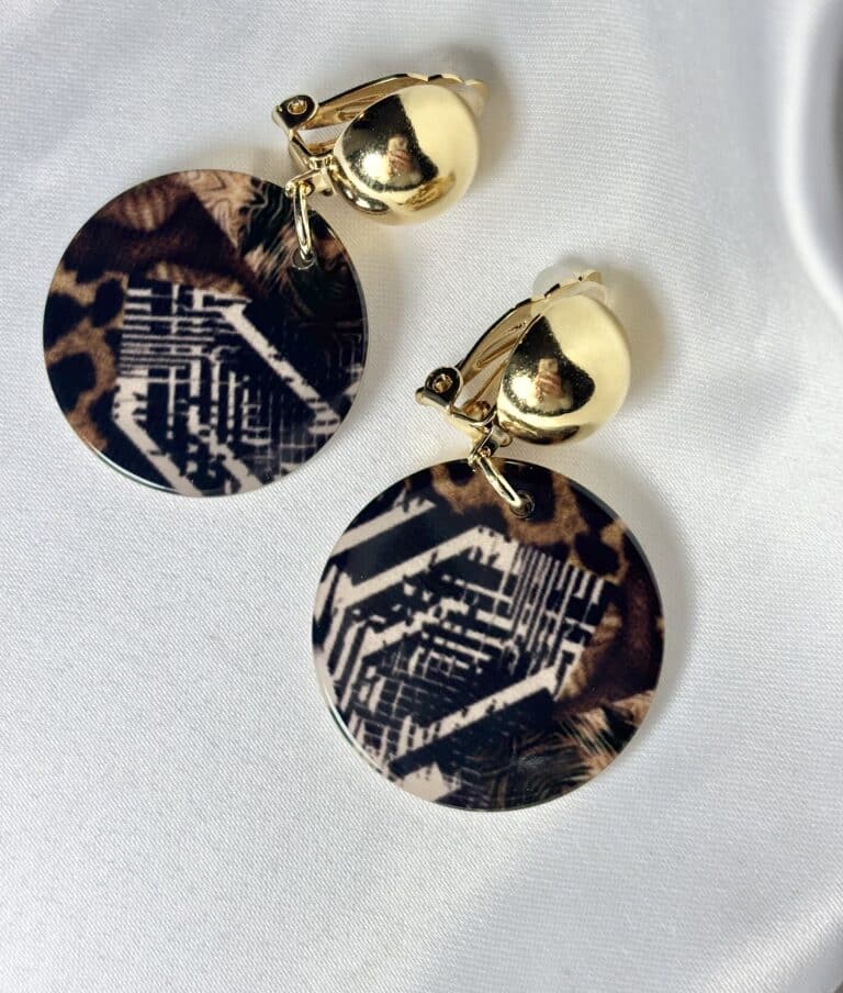 boucles d'oreilles francine bramli paris, sohaia bijoux