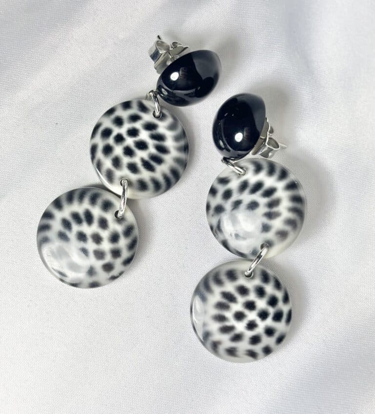 francine bramli paris boucles d'oreilles percées sohaia bijoux createurs