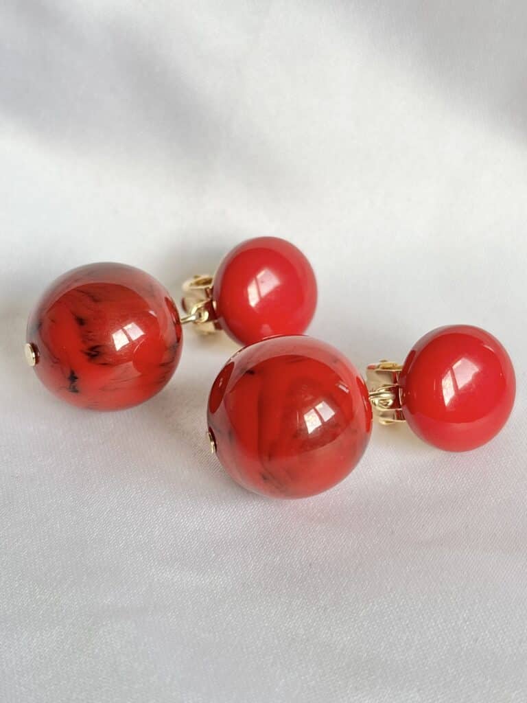 boucles d'oreilles francine bramli paris, sohaia bijoux