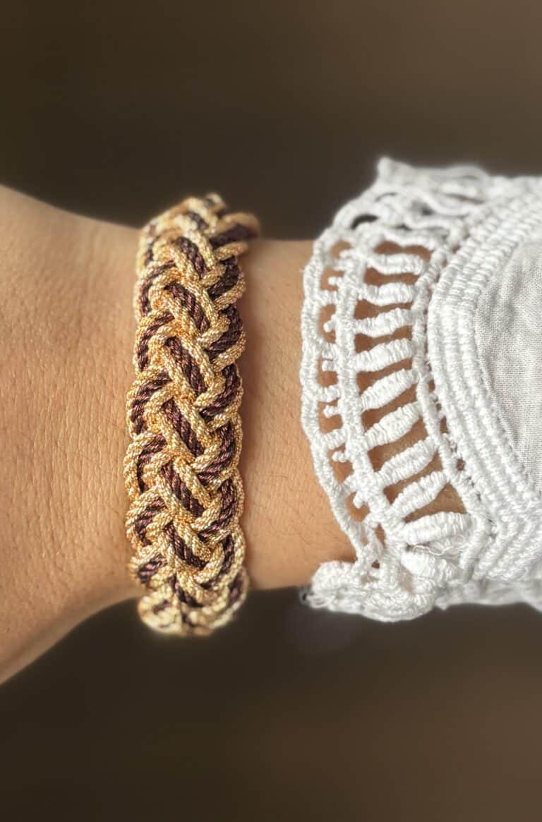 bracelet maayaz, sohaia bijoux