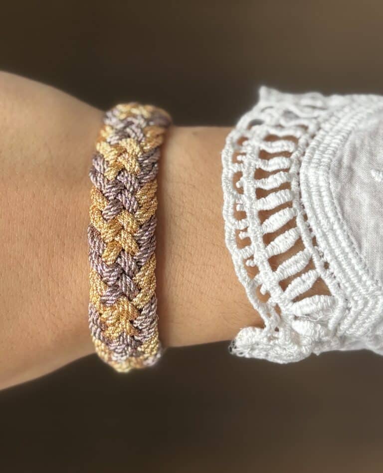 bracelet maayaz, sohaia bijoux