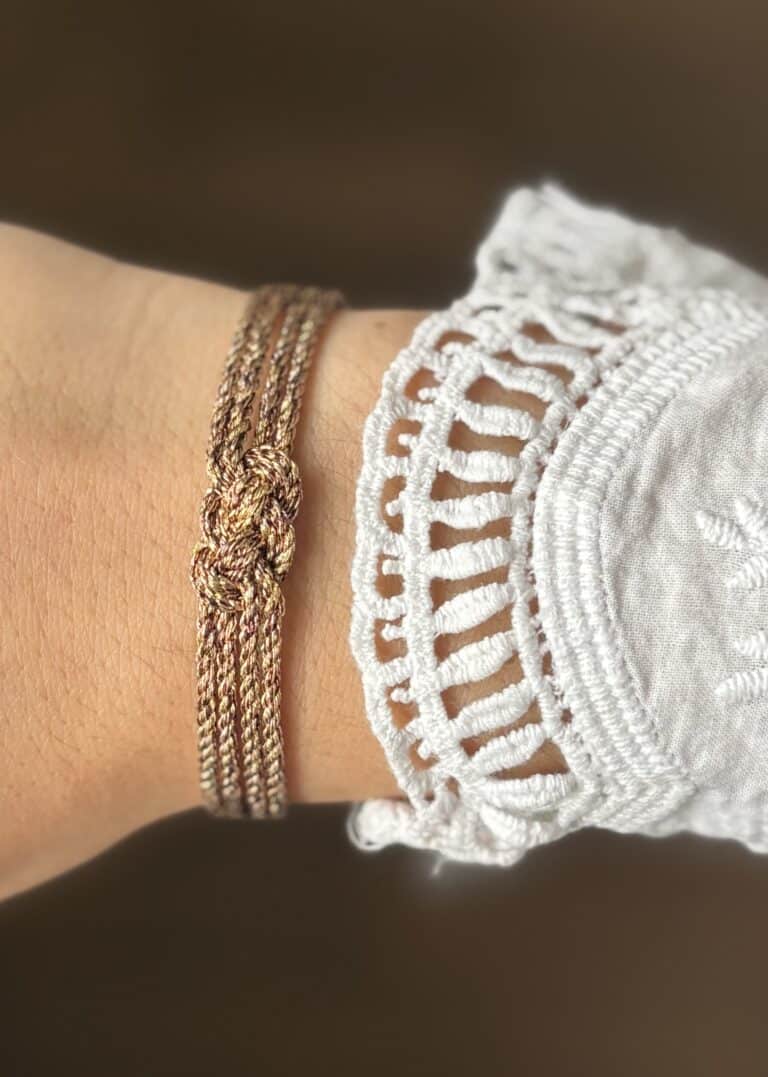 bracelet maayaz, sohaia bijoux