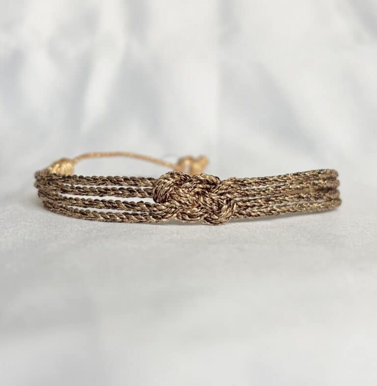 bracelet maayaz, sohaia bijoux