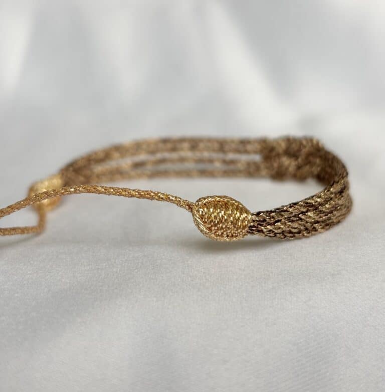 bracelet maayaz, sohaia bijoux