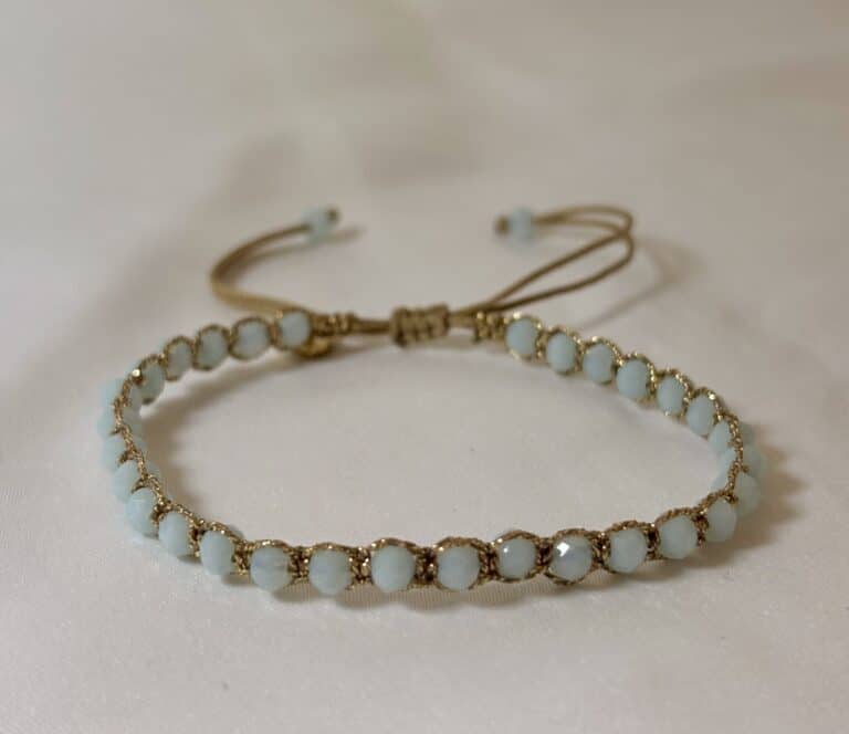bracelet beaupassant, sohaia bijoux