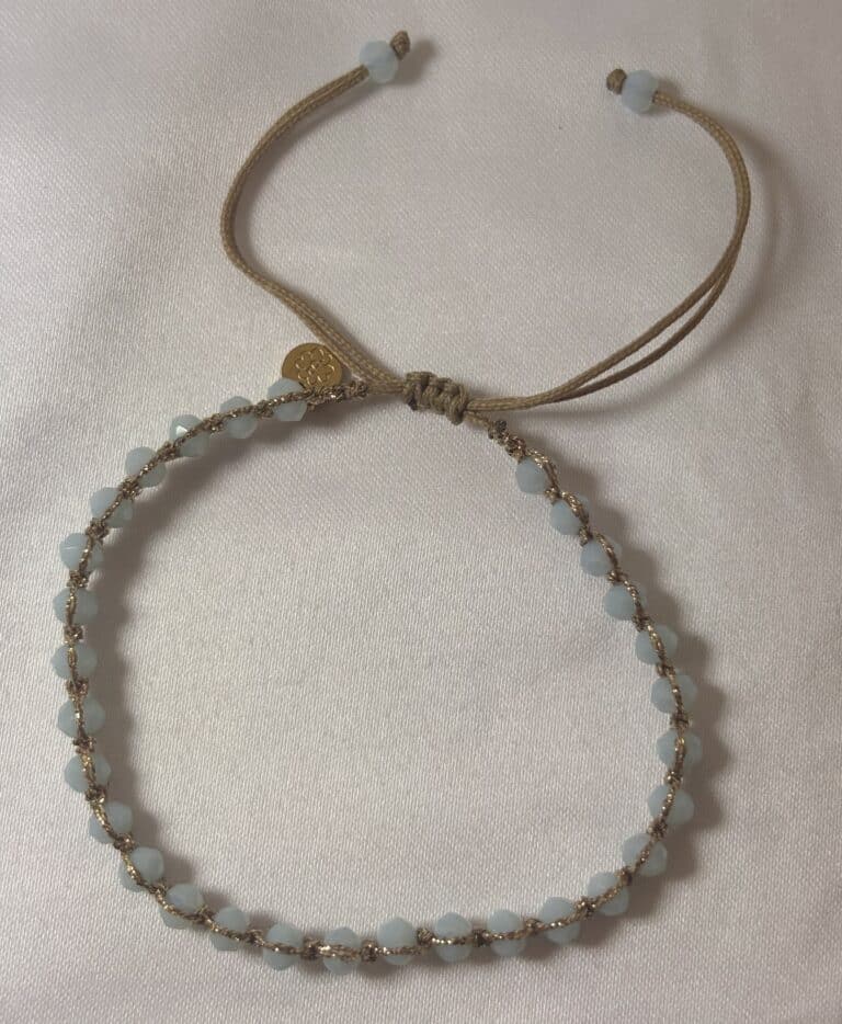 bracelet beaupassant, sohaia bijoux