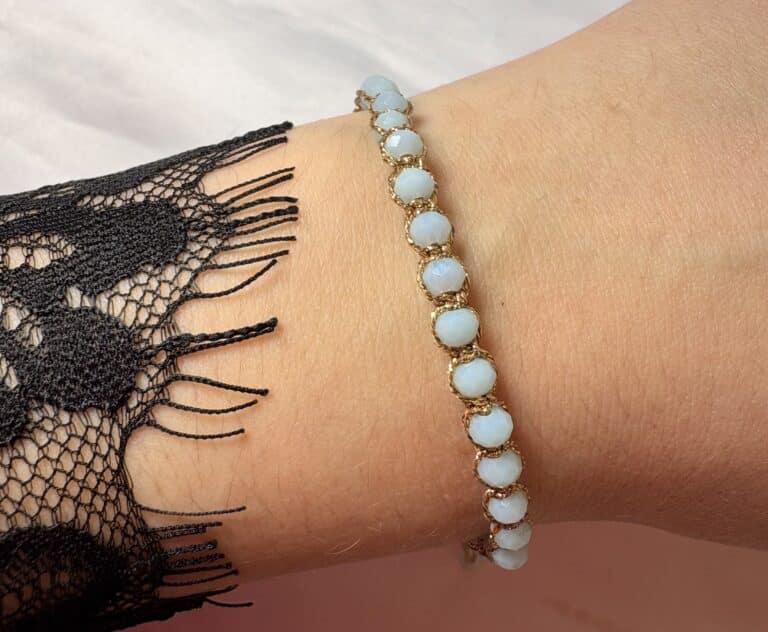 bracelet beaupassant, sohaia bijoux