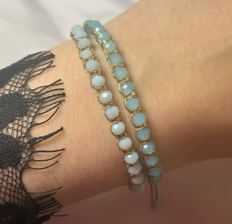 bracelet beaupassant, sohaia bijoux