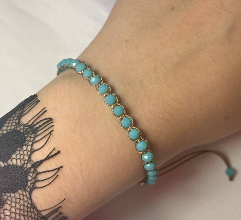 bracelet beaupassant, sohaia bijoux