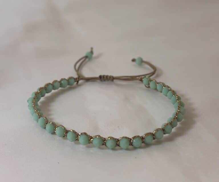 bracelet beaupassant, sohaia bijoux