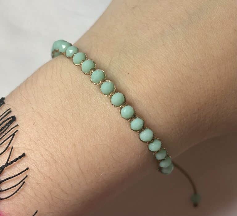 bracelet beaupassant, sohaia bijoux