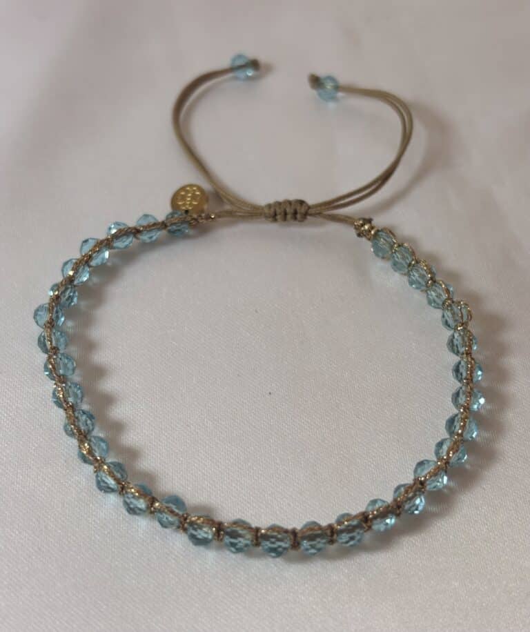 bracelet beaupassant, sohaia bijoux