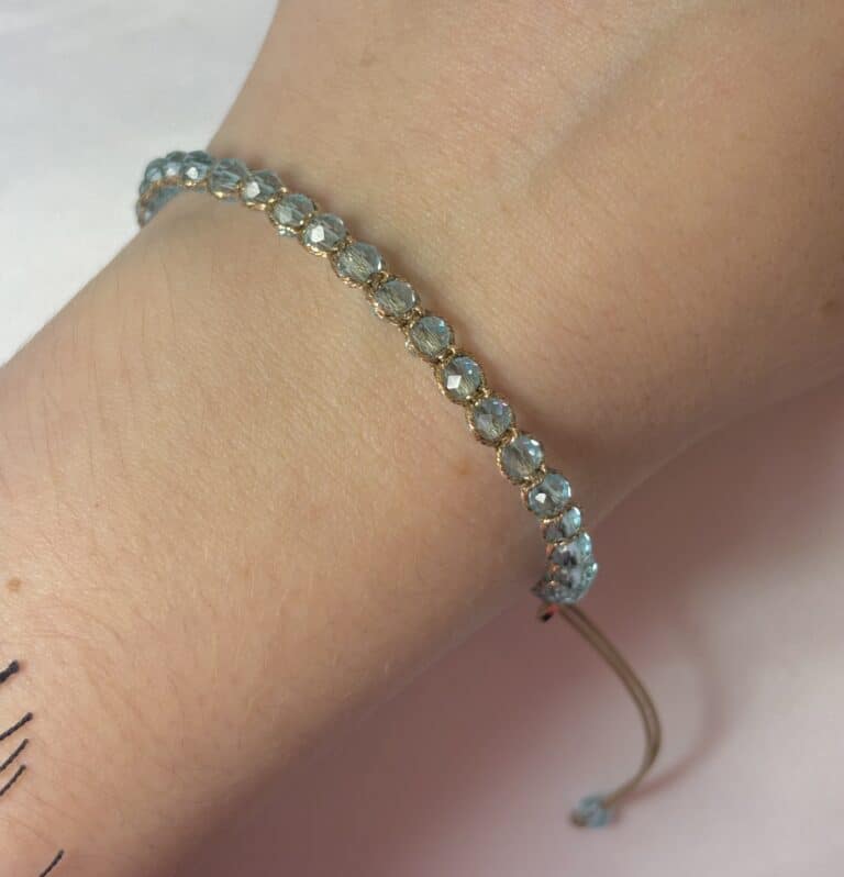 bracelet beaupassant, sohaia bijoux