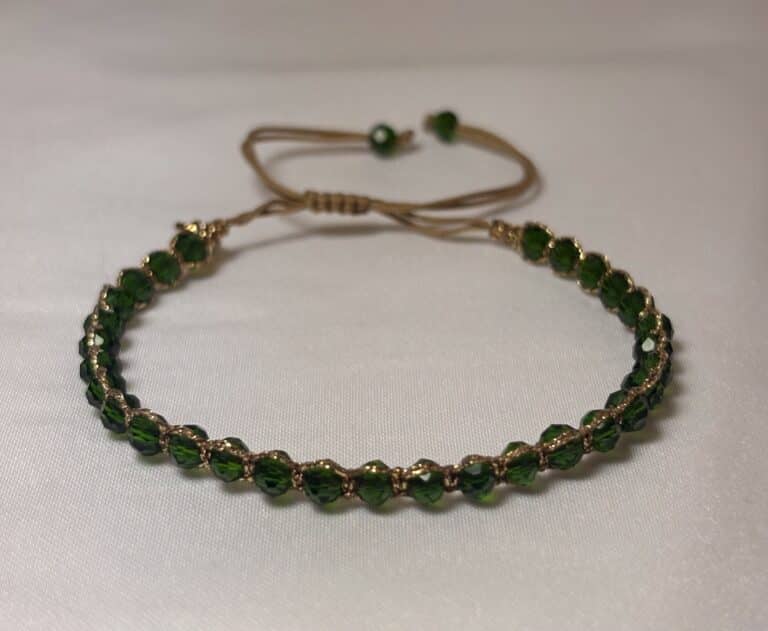 bracelet beaupassant, sohaia bijoux