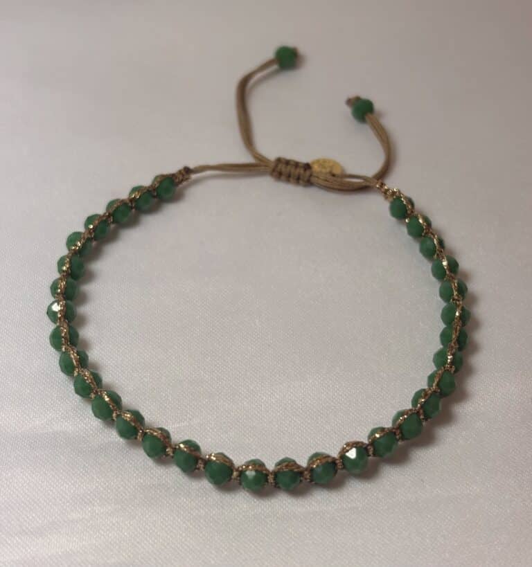 bracelet beaupassant, sohaia bijoux