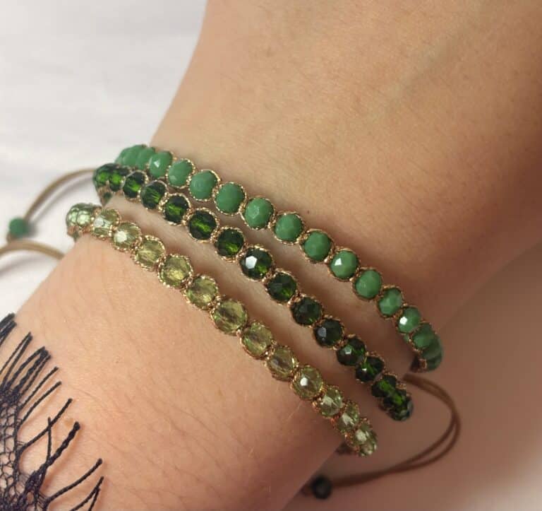 bracelet beaupassant, sohaia bijoux