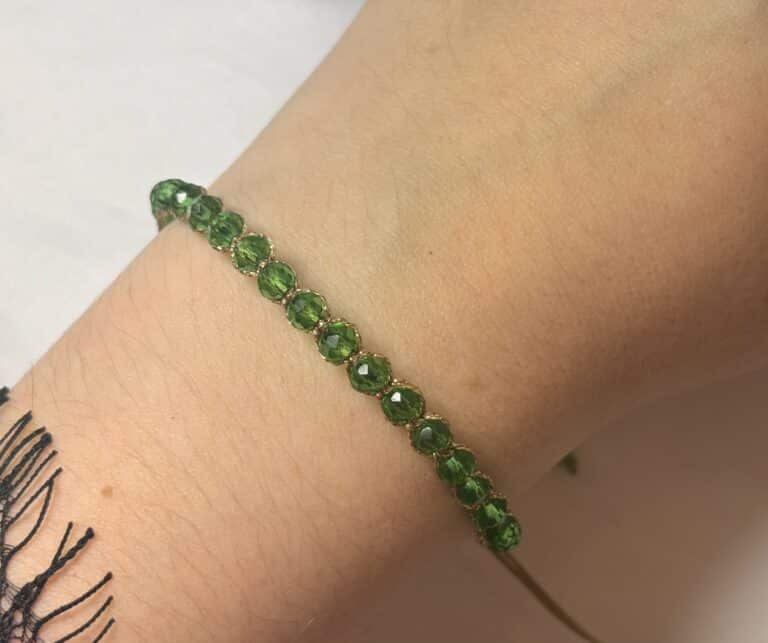 bracelet beaupassant, sohaia bijoux
