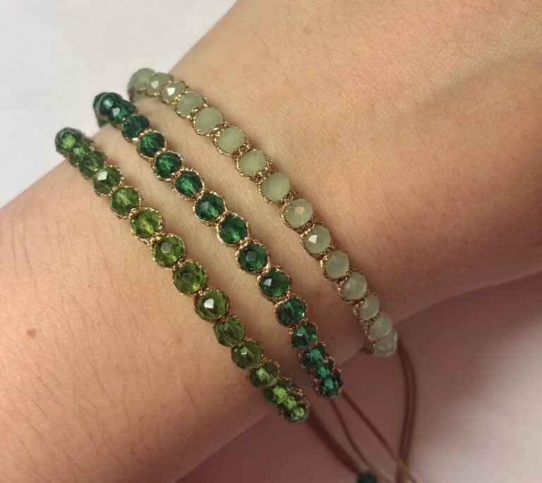 bracelet beaupassant, sohaia bijoux