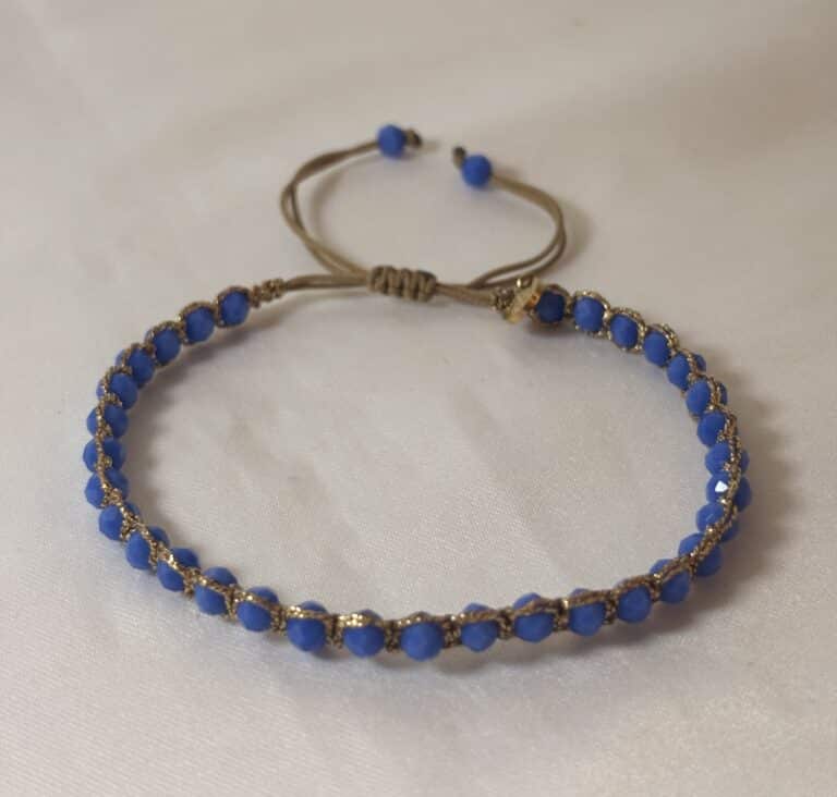 bracelet beaupassant, sohaia bijoux