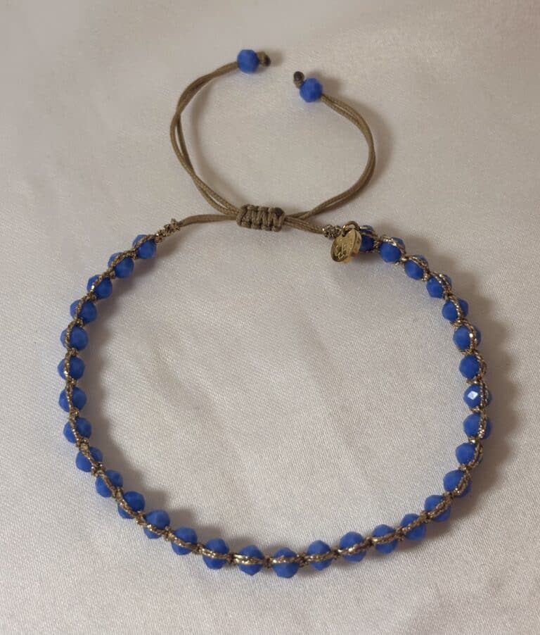 bracelet beaupassant, sohaia bijoux