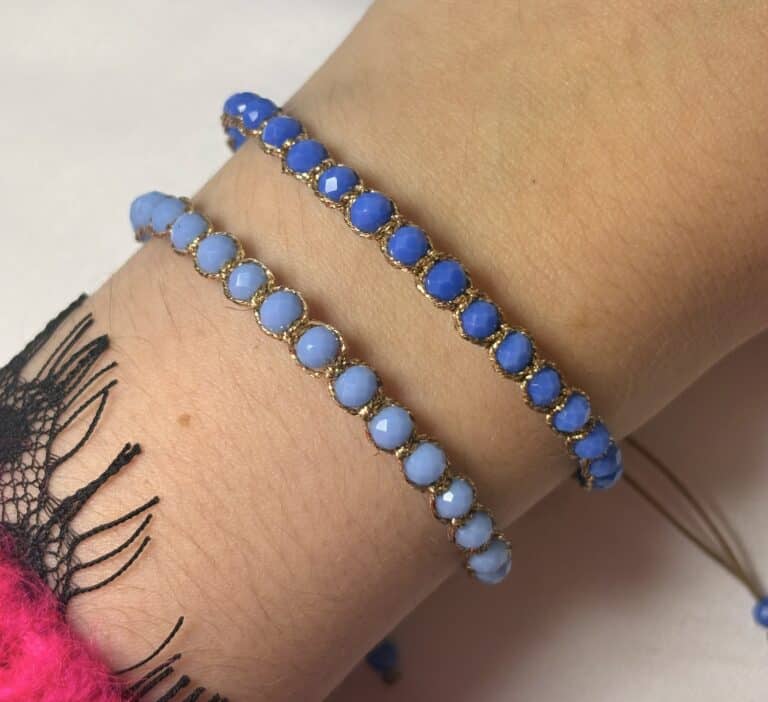 bracelet beaupassant, sohaia bijoux