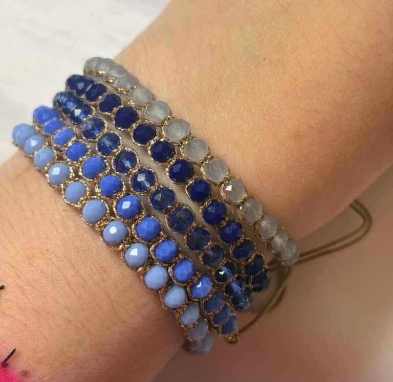 bracelet beaupassant, sohaia bijoux