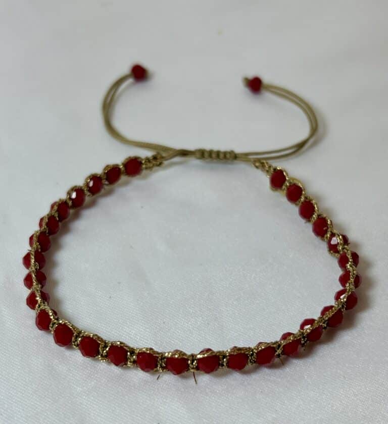bracelet beaupassant, sohaia bijoux