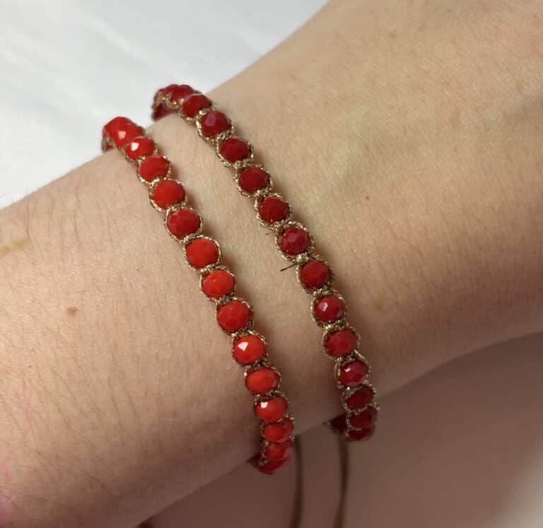bracelet beaupassant, sohaia bijoux
