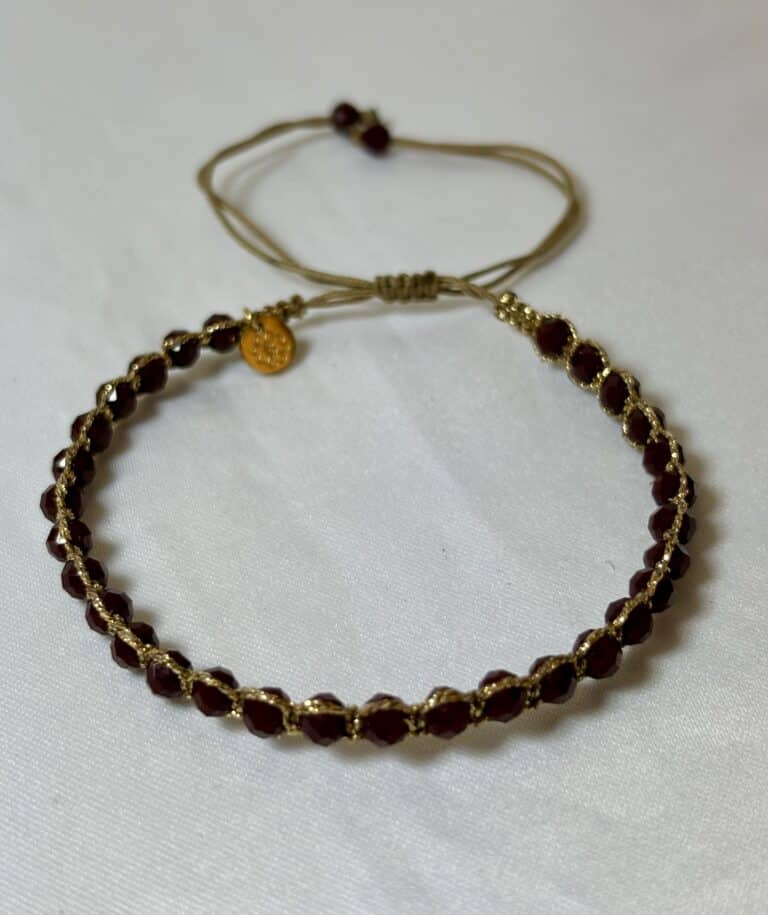 bracelet beaupassant, sohaia bijoux