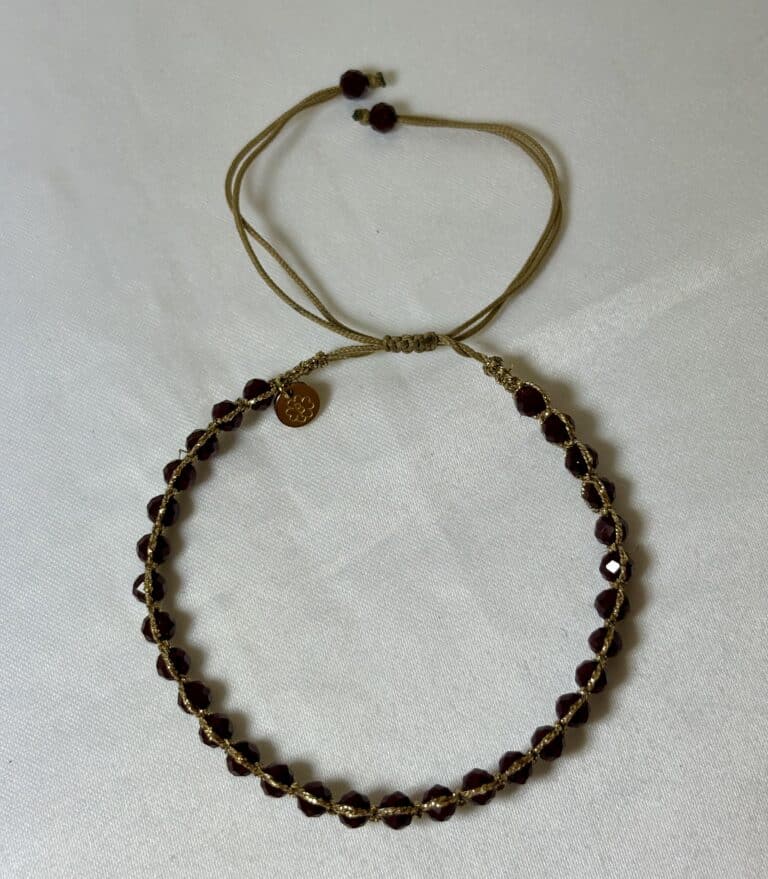 bracelet beaupassant, sohaia bijoux