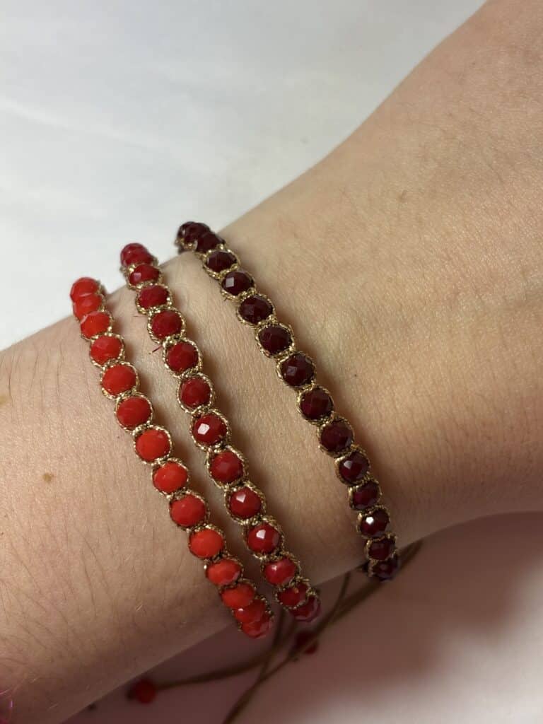bracelet beaupassant, sohaia bijoux