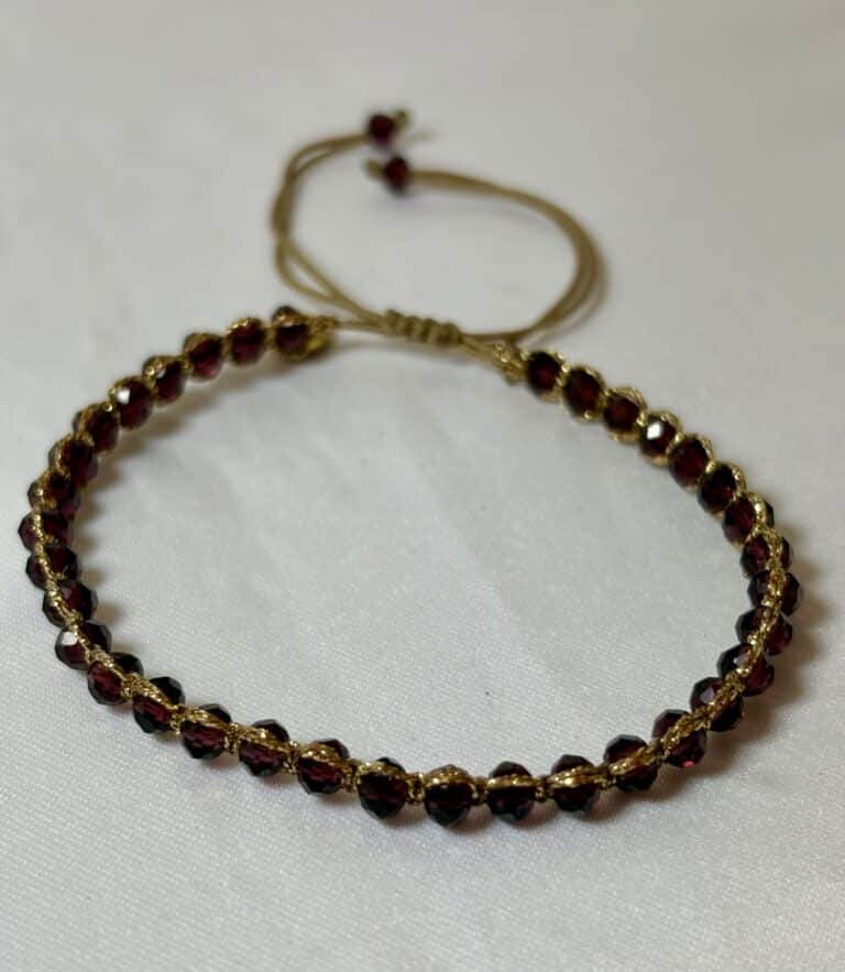 bracelet beaupassant, sohaia bijoux