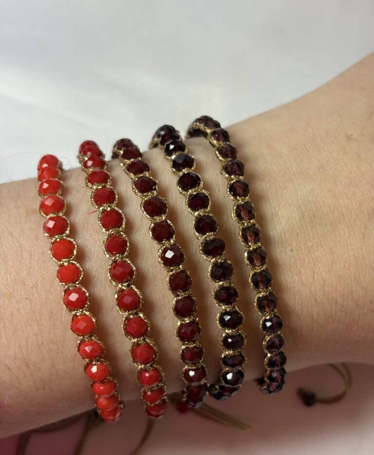 bracelet beaupassant, sohaia bijoux