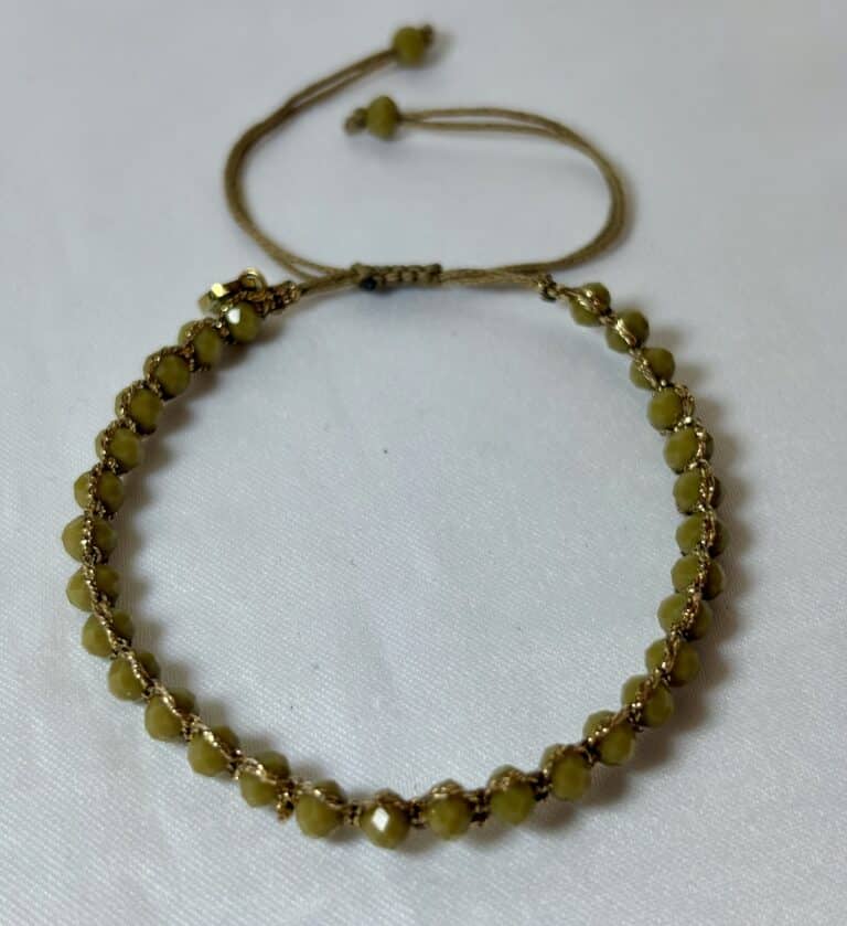 bracelet beaupassant, sohaia bijoux