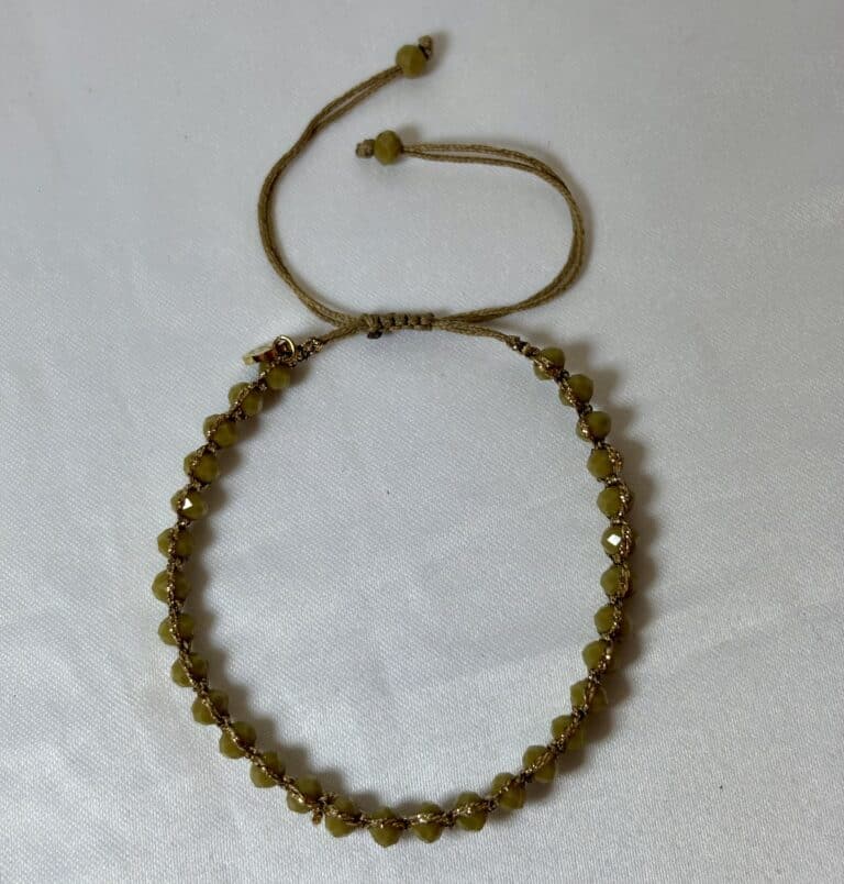 bracelet beaupassant, sohaia bijoux