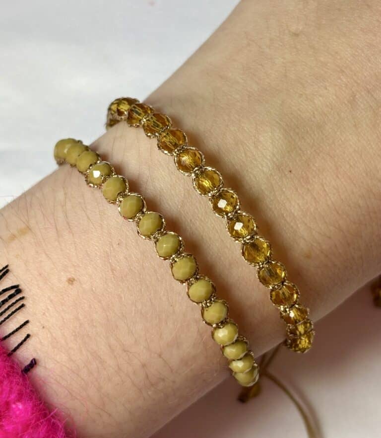 bracelet beaupassant, sohaia bijoux