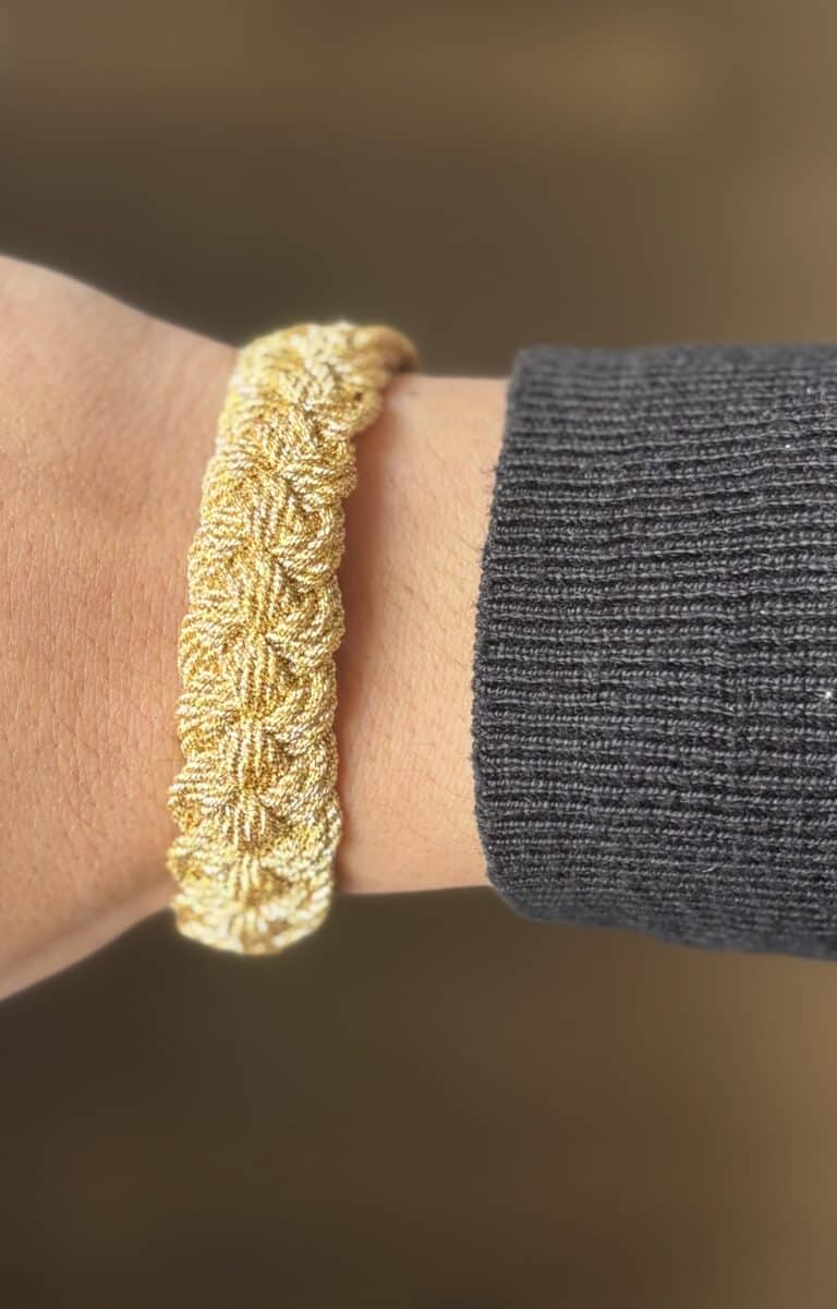 bracelet maayaz, sohaia bijoux