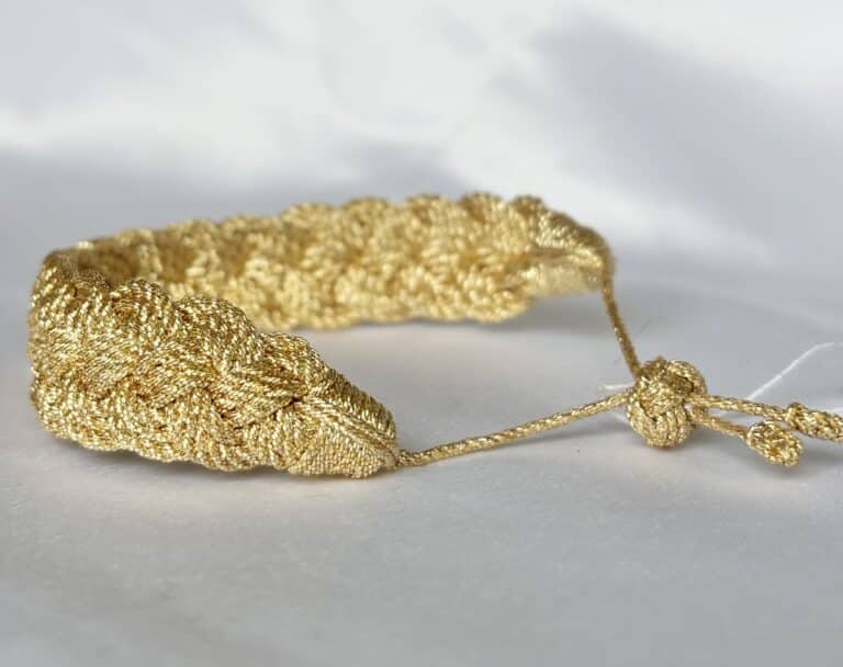 bracelet maayaz, sohaia bijoux