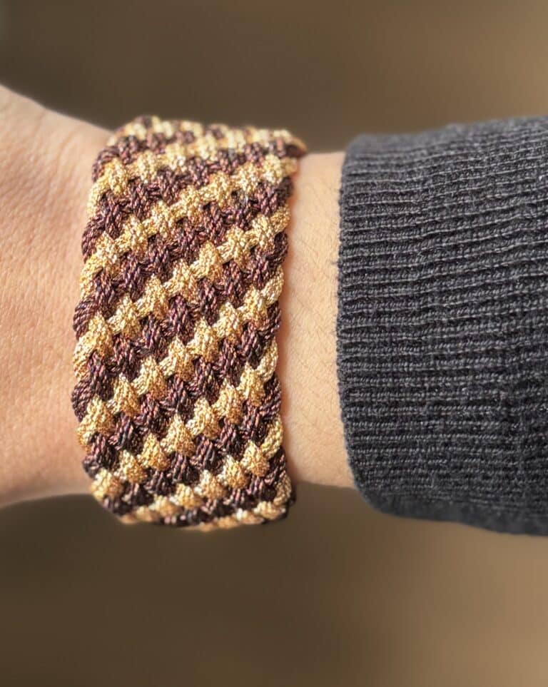 bracelet maayaz, sohaia bijoux