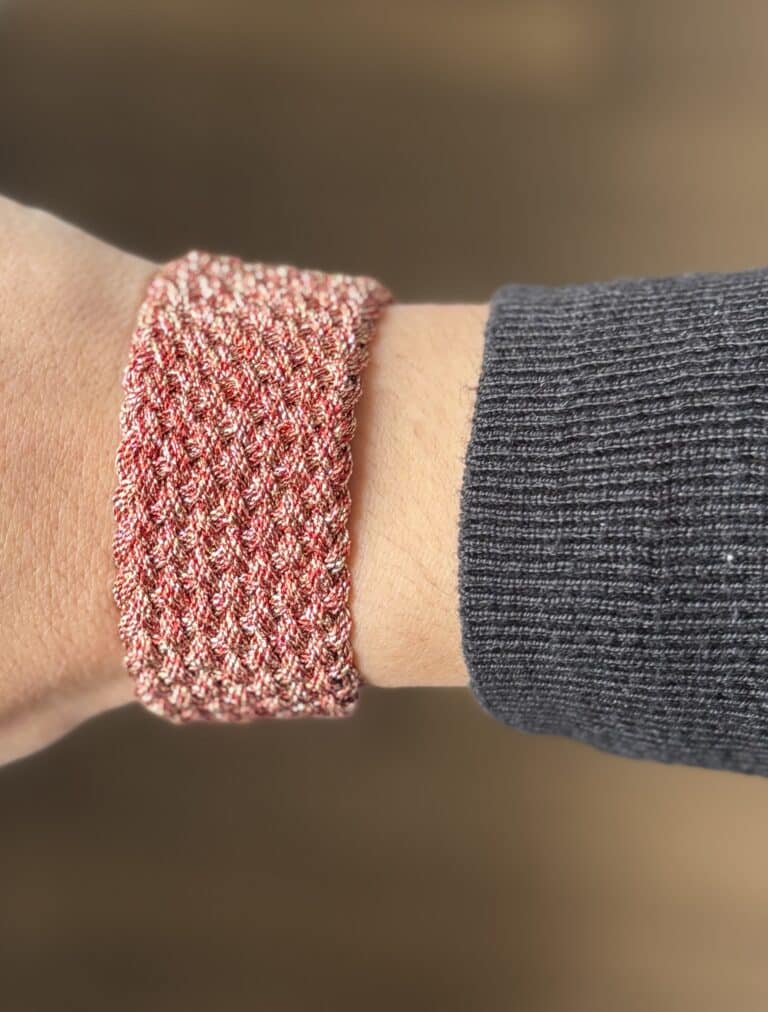 bracelet maayaz, sohaia bijoux